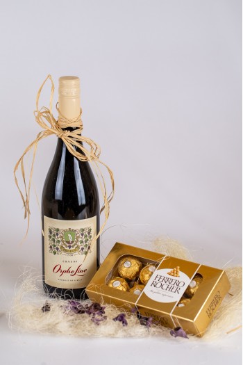 POKLON PAKET ORPHELINE & ROCHER / BOX POKLON PAKET ORPHELINE & ROCHER / BOX