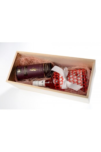 POKLON PAKET RED CHOCOLATE POKLON PAKET RED CHOCOLATE