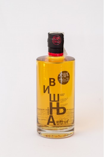 JEZDIĆ RAKIJA VIŠNJA 0,7l JEZDIĆ RAKIJA VIŠNJA 0,7l