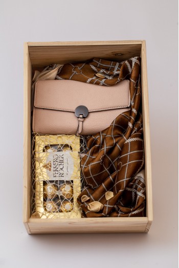 POKLON PAKET NOVČANIK & FERRERO POKLON PAKET NOVČANIK & FERRERO