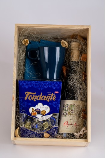 POKLON PAKET ORPHELINE & FONDANTE POKLON PAKET ORPHELINE & FONDANTE