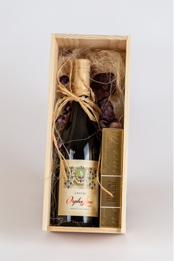 POKLON PAKET ORPHELINE & ROCHER / BOX POKLON PAKET ORPHELINE & ROCHER / BOX