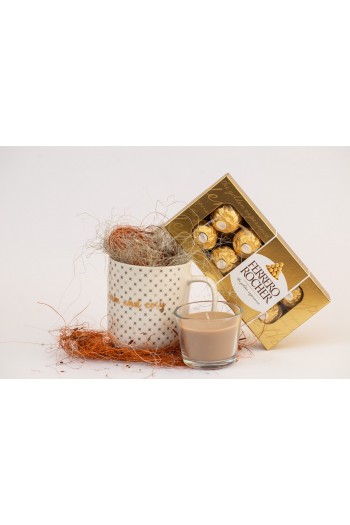 POKLON PAKET ROCHER MUG POKLON PAKET ROCHER MUG